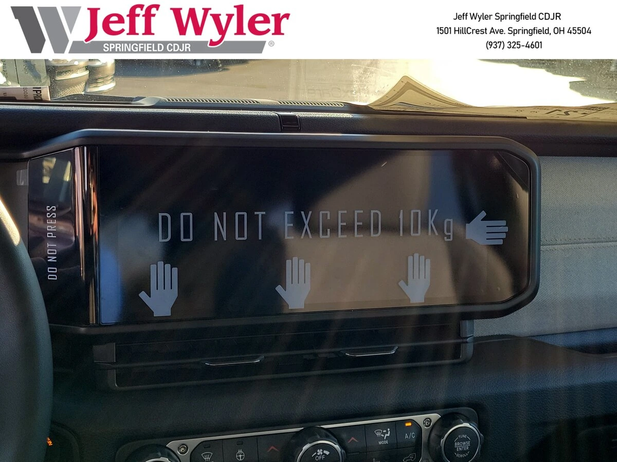 2026 Jeep Wrangler 4-Door Sport S - Photo 9