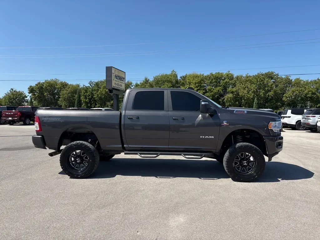 2024 Ram 2500 Big Horn photo 2