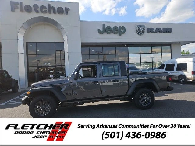 2026 Jeep Gladiator