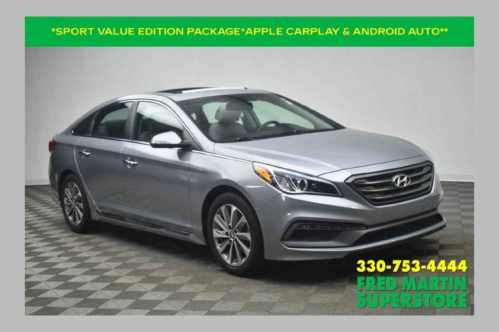 2017 Hyundai Sonata