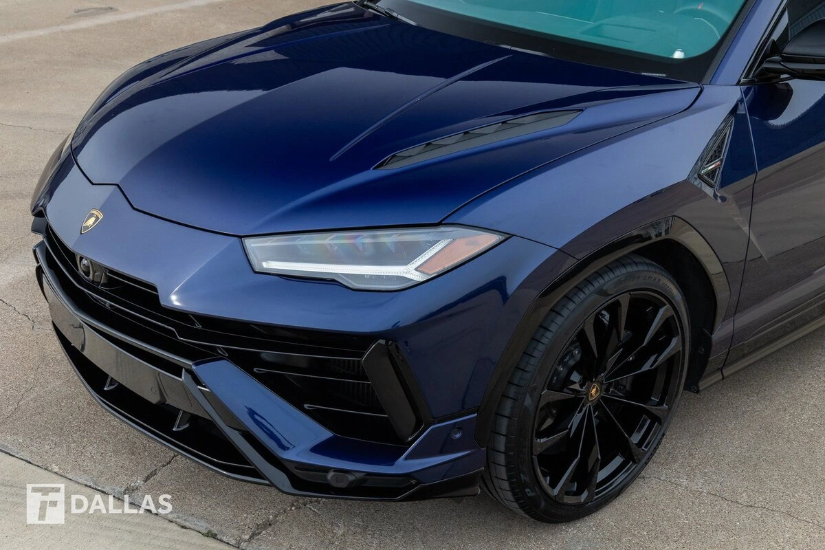 2024 Lamborghini Urus S - Photo 7