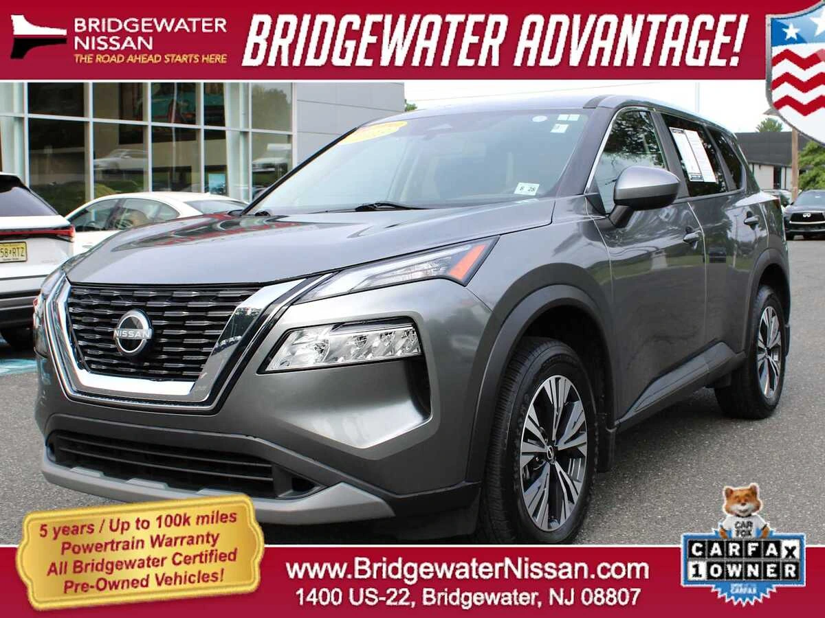 2023 Nissan Rogue