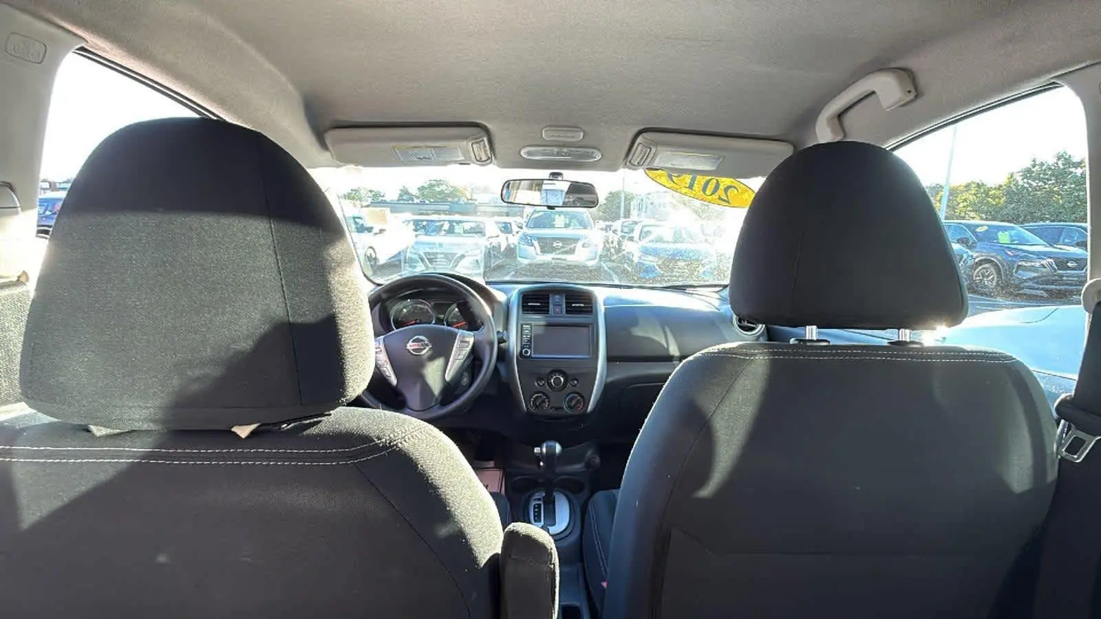 2019 Nissan Versa SV photo 20