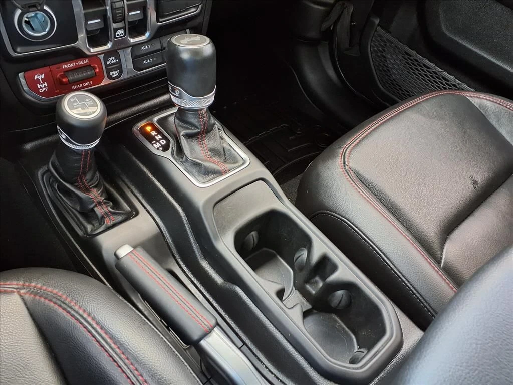 2022 Jeep Wrangler Unlimited Rubicon - Photo 29