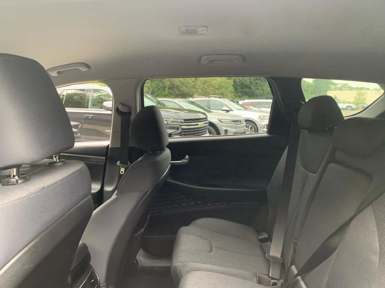 2022 Hyundai Santa Fe SEL photo 28