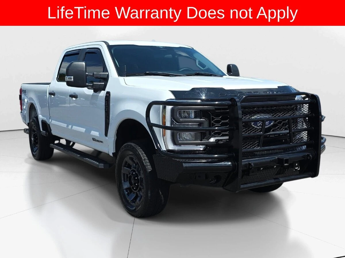 2023 Ford F-350 Super Duty