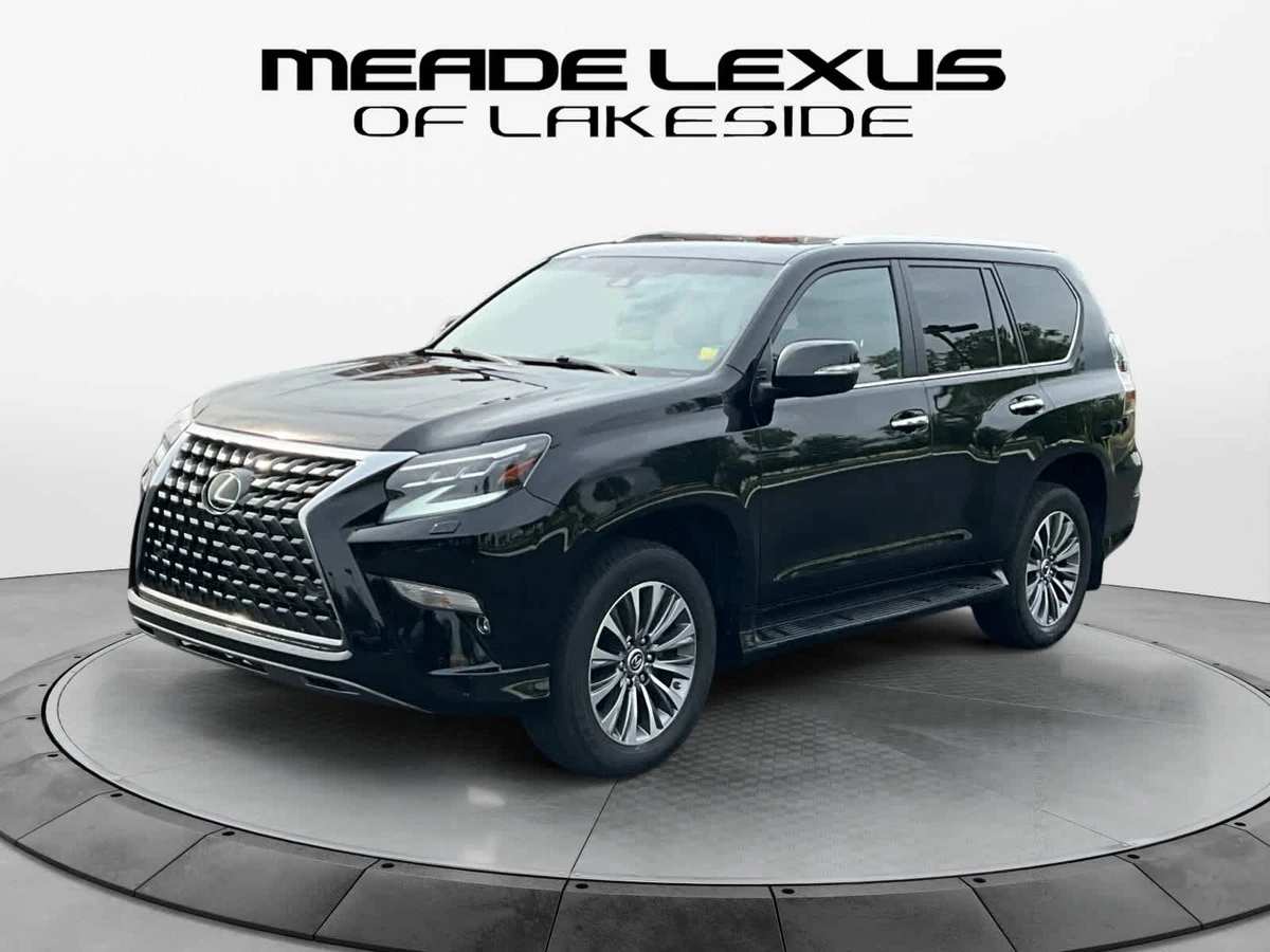2022 Lexus GX 460 460 LUXURY's photo