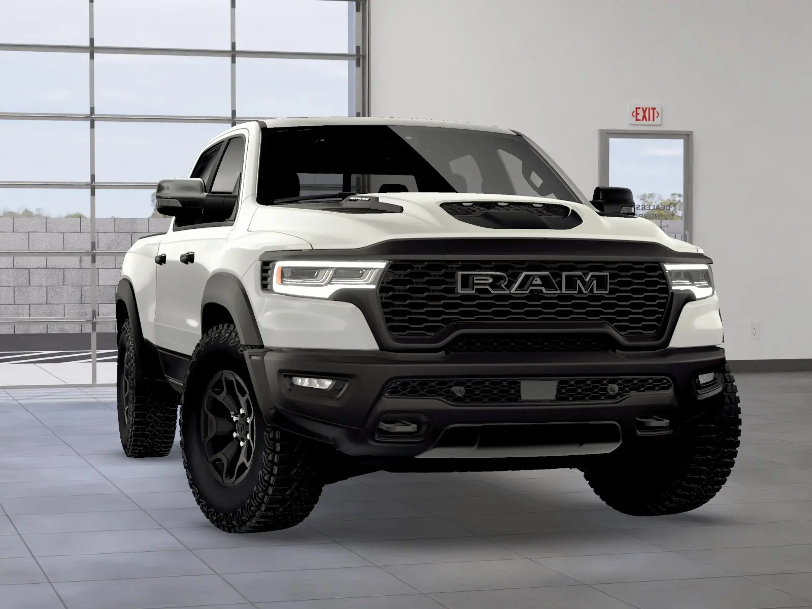 2026 Ram 1500 RHO photo 8
