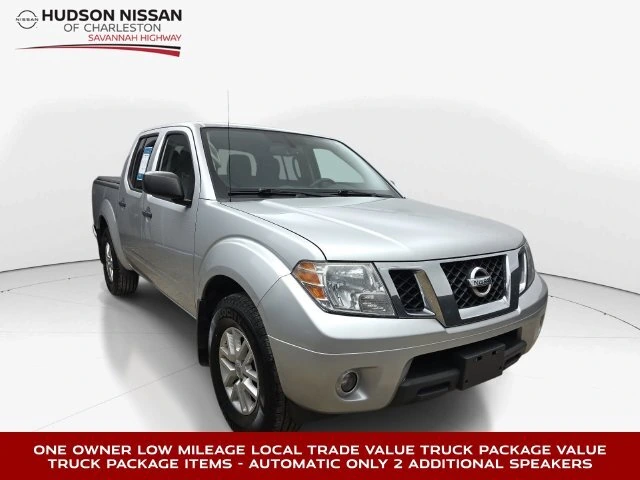 2019 Nissan Frontier