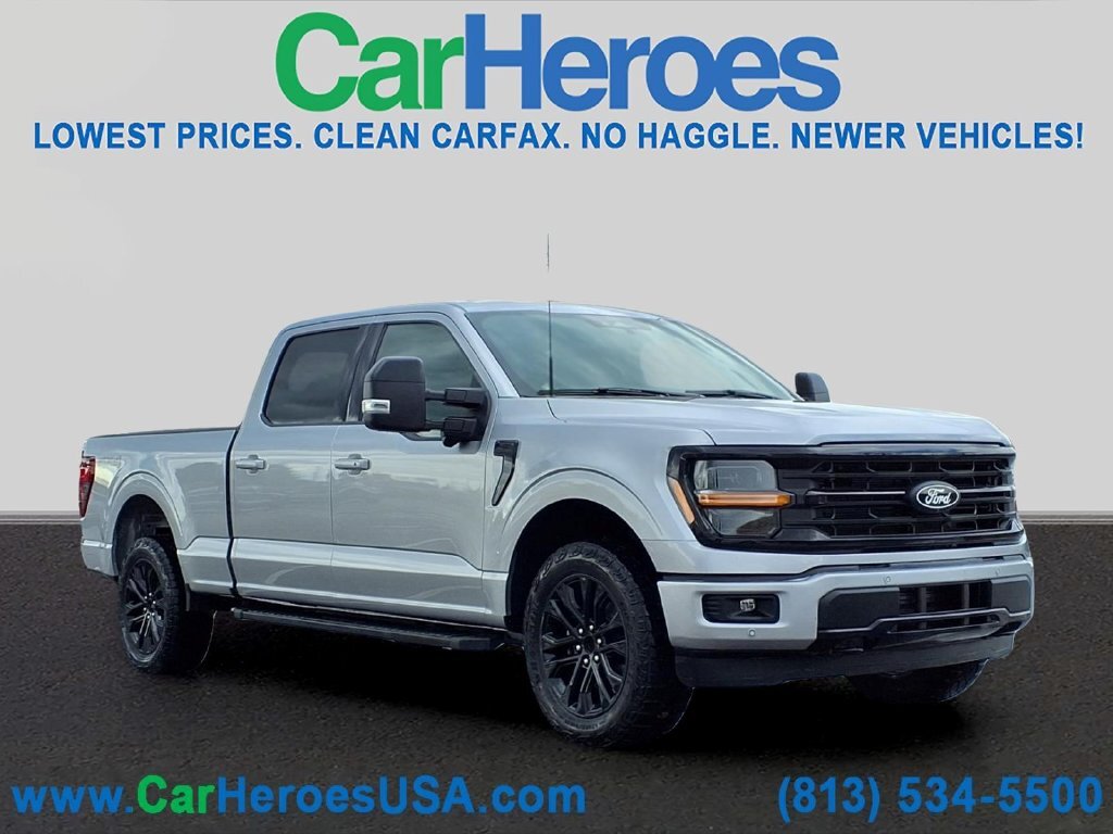2024 Ford F-150 XLT