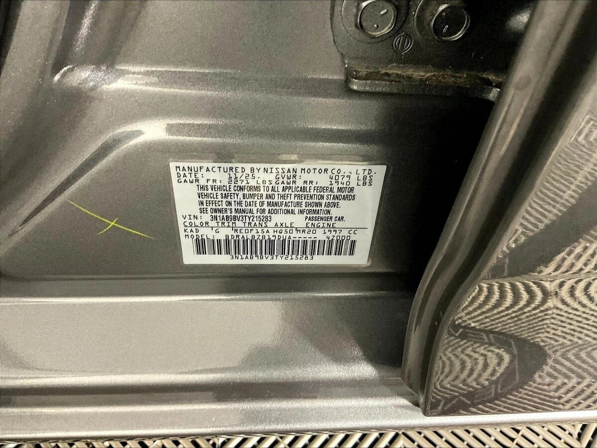 2026 Nissan Sentra S - Photo 19