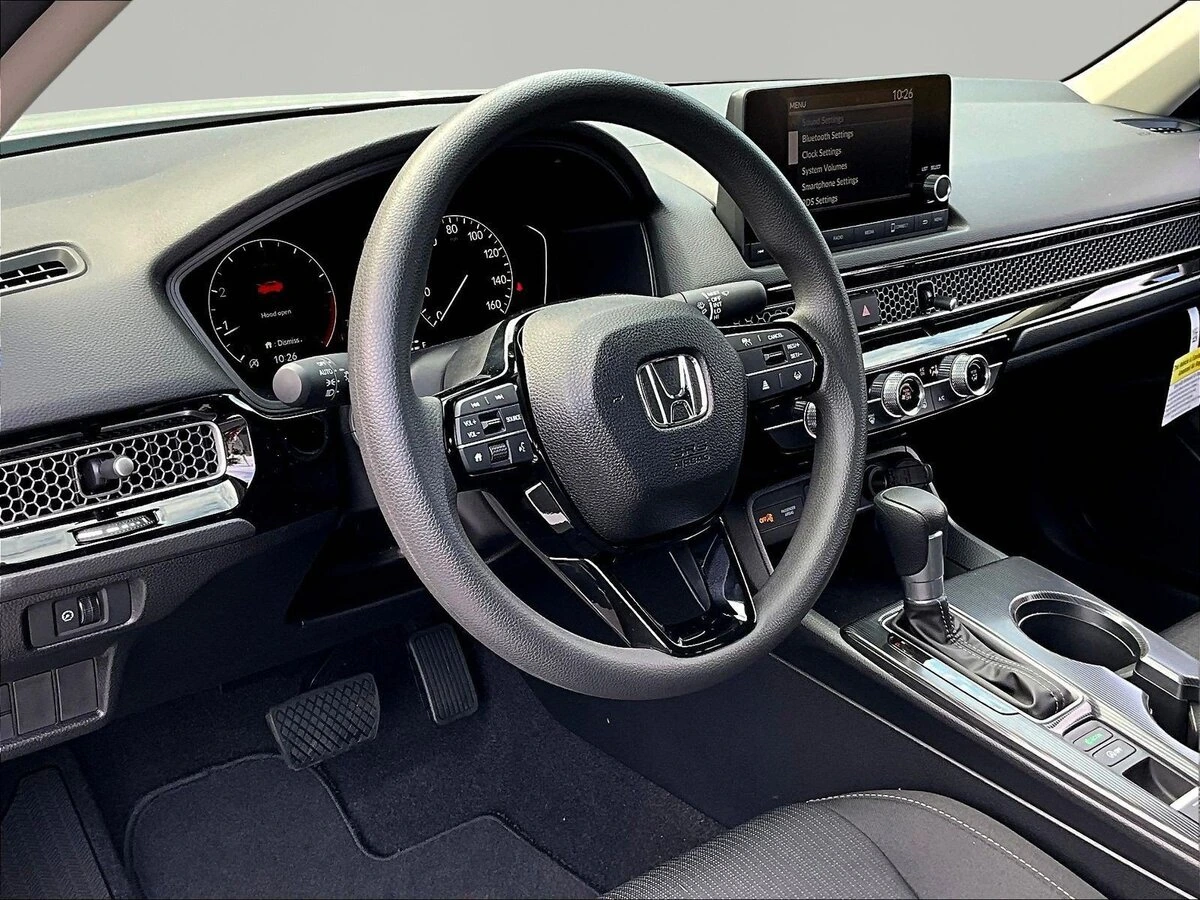 2026 Honda Civic LX - Photo 16