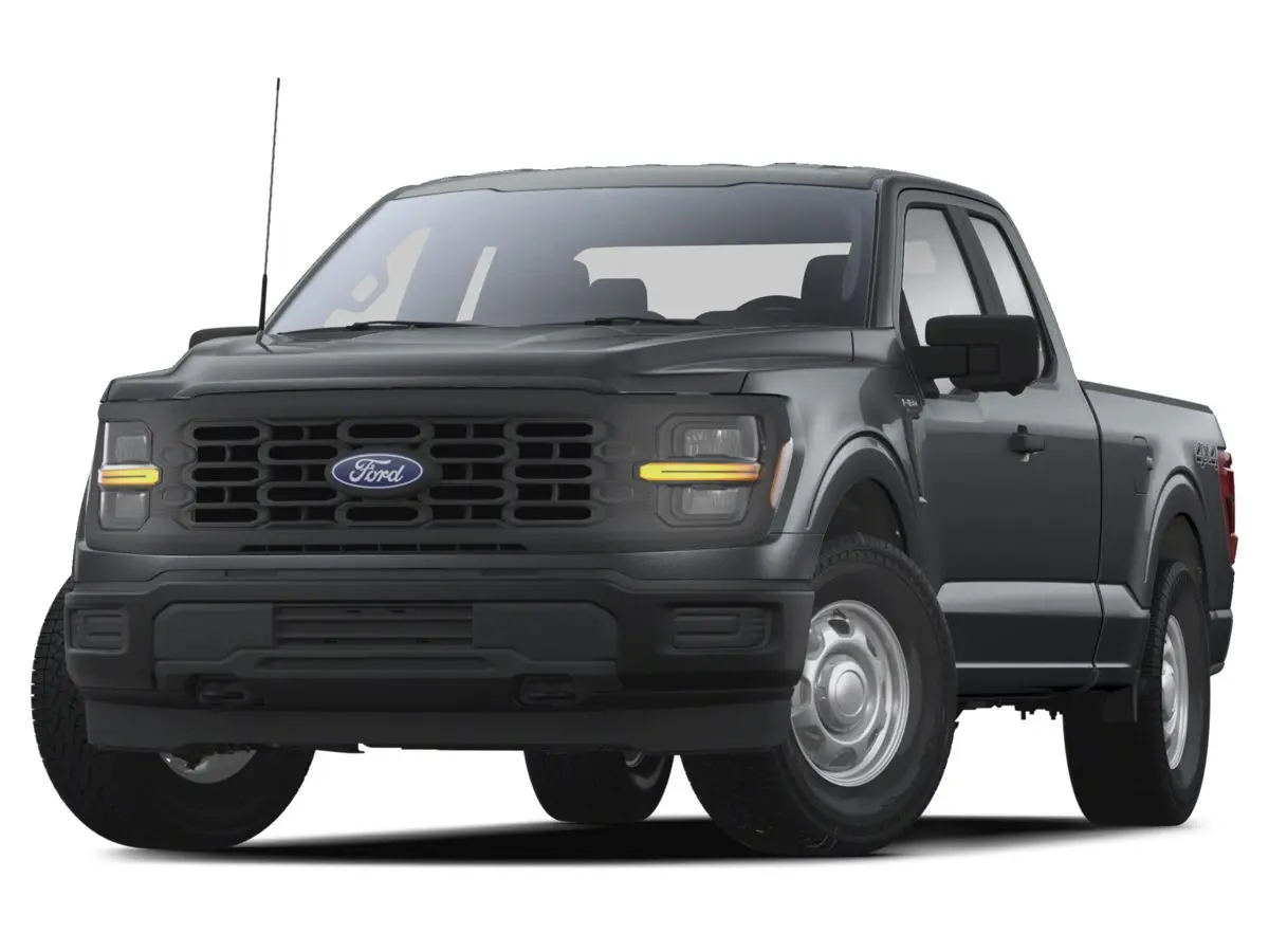 2024 Ford F-150 XL 4x4 SuperCrew 5-1/2 Box's photo