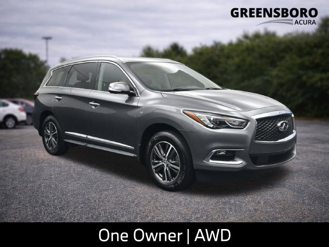 2019 Infiniti QX60 LUXE