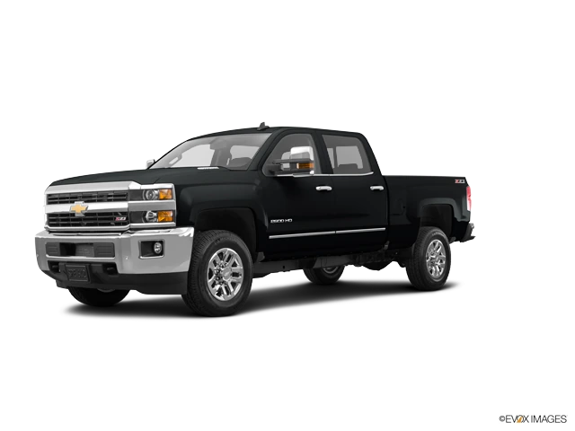 2016 Chevrolet Silverado 2500HD