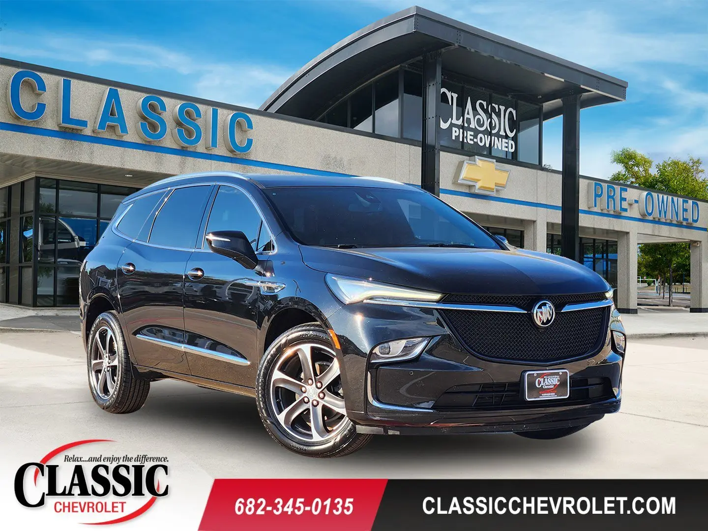 2022 Buick Enclave