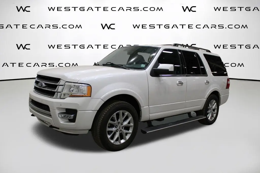 2016 Ford Expedition