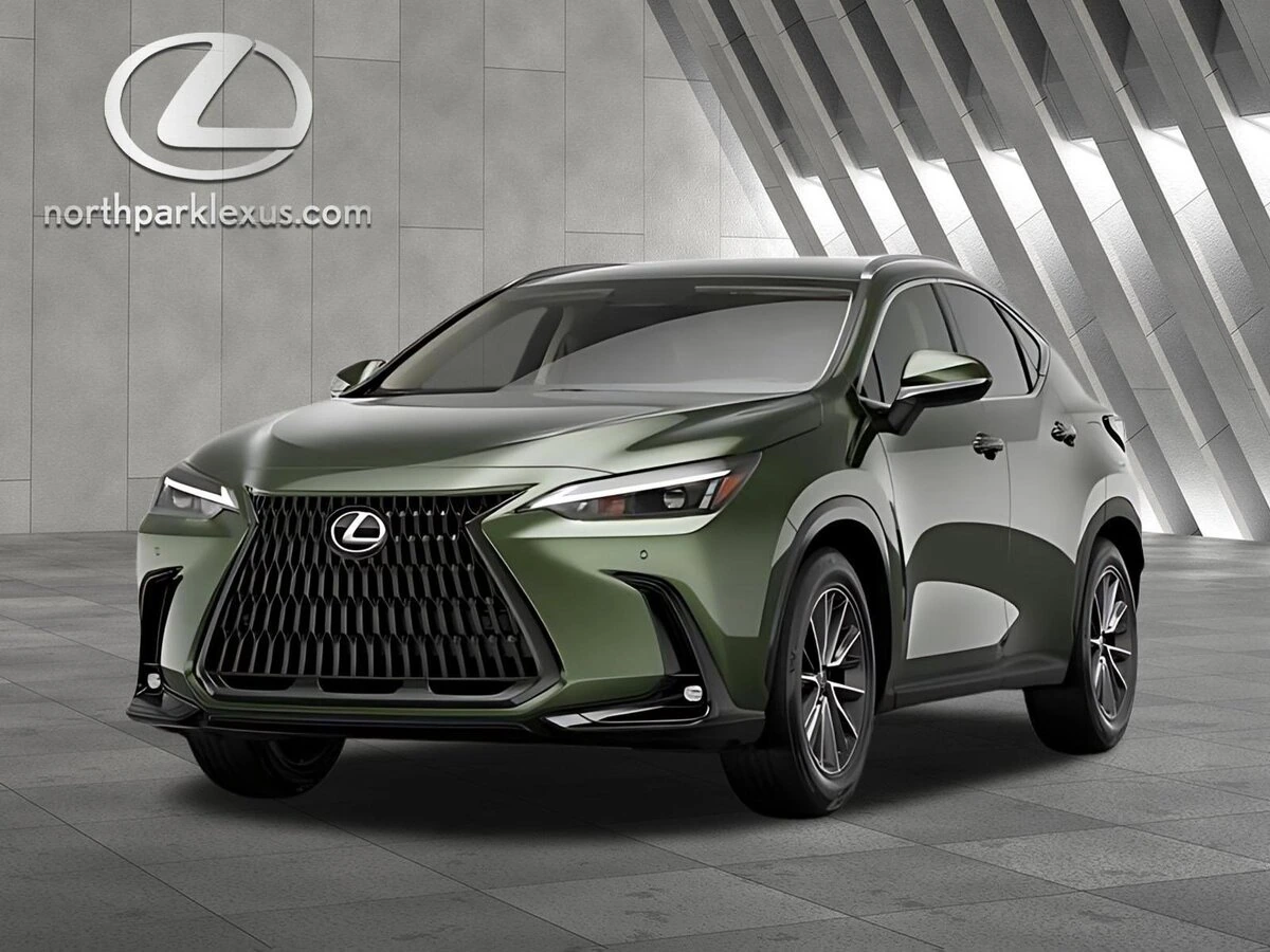 2026 Lexus NX 350 350 AWD's photo