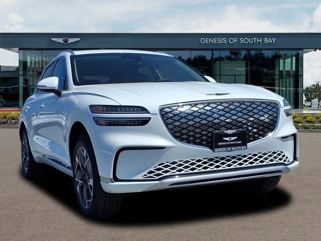 2026 GENESIS GV70