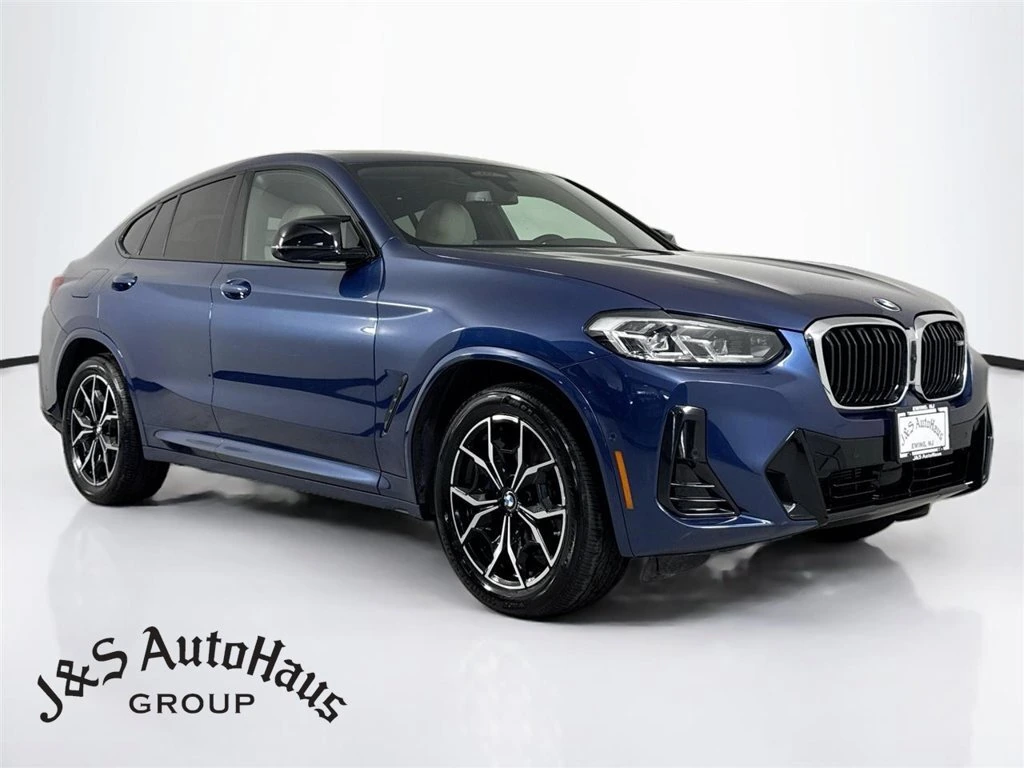 2023 BMW X4 M40i