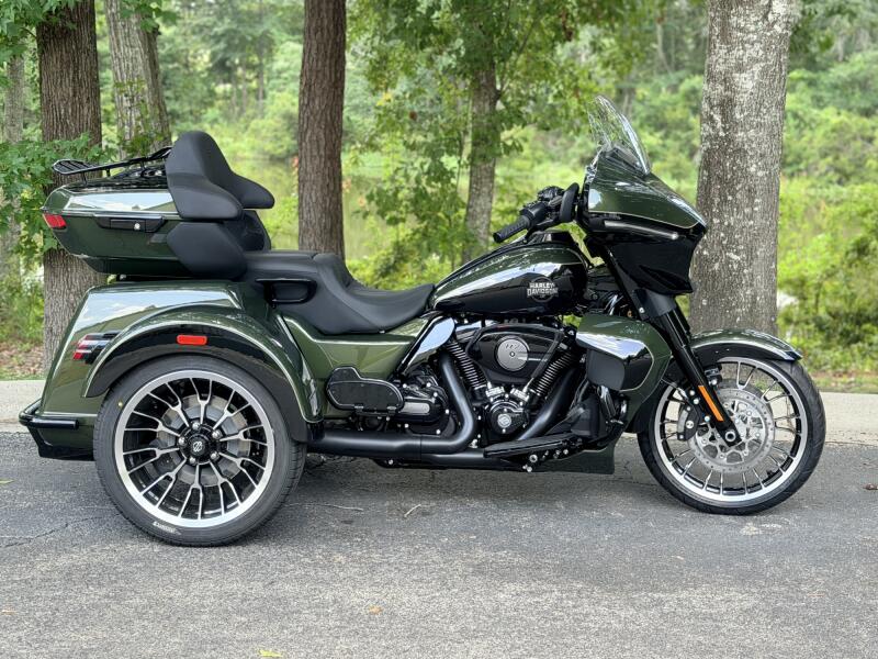 FLHLT 2026 Street Glide 3 Limited