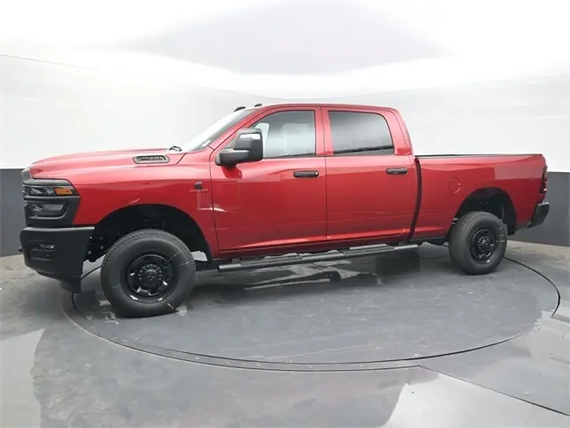 2026 Ram 2500 Tradesman photo 2