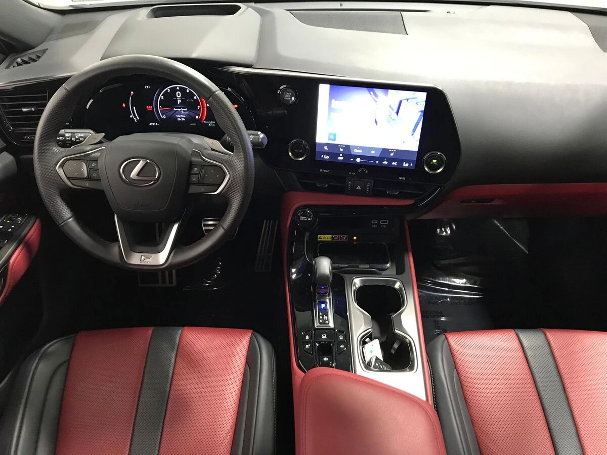2024 Lexus NX 350 - Photo 16