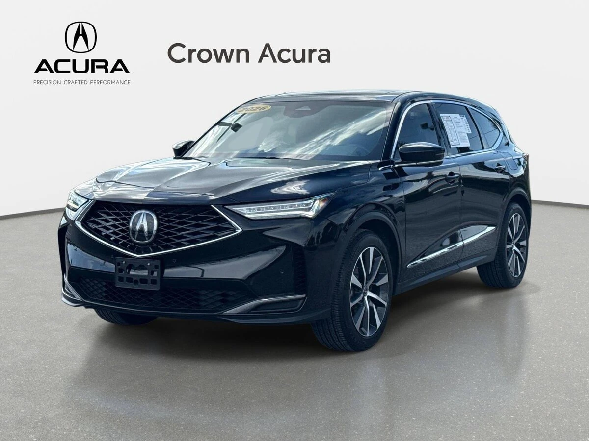 2026 Acura MDX