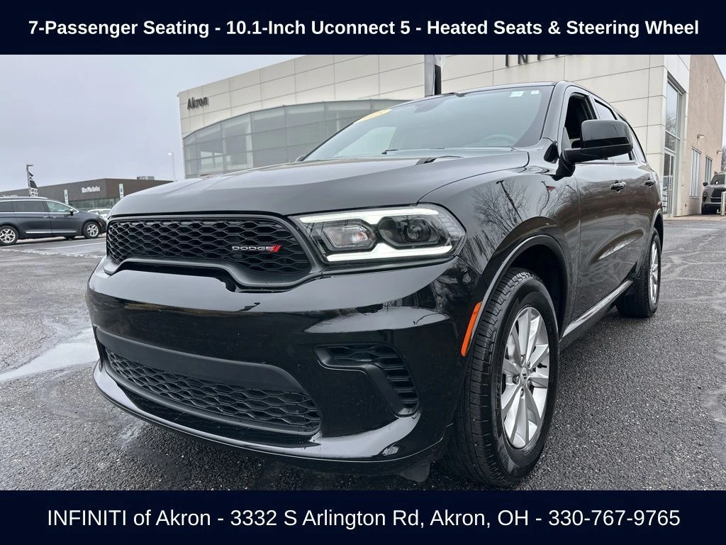 2025 Dodge Durango GT