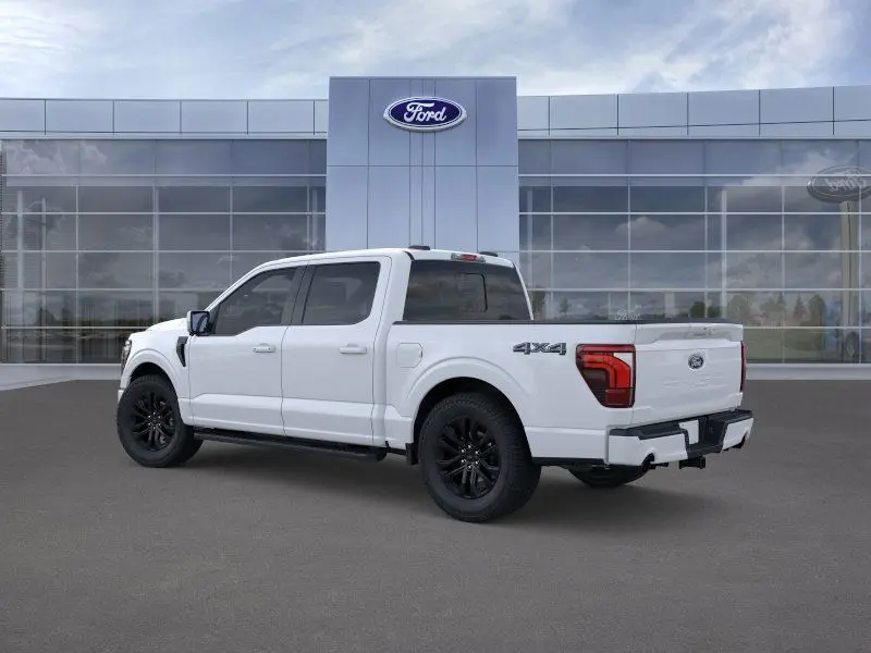 2025 Ford F-150 Lariat photo 6