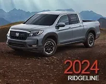 2024 Ridgeline