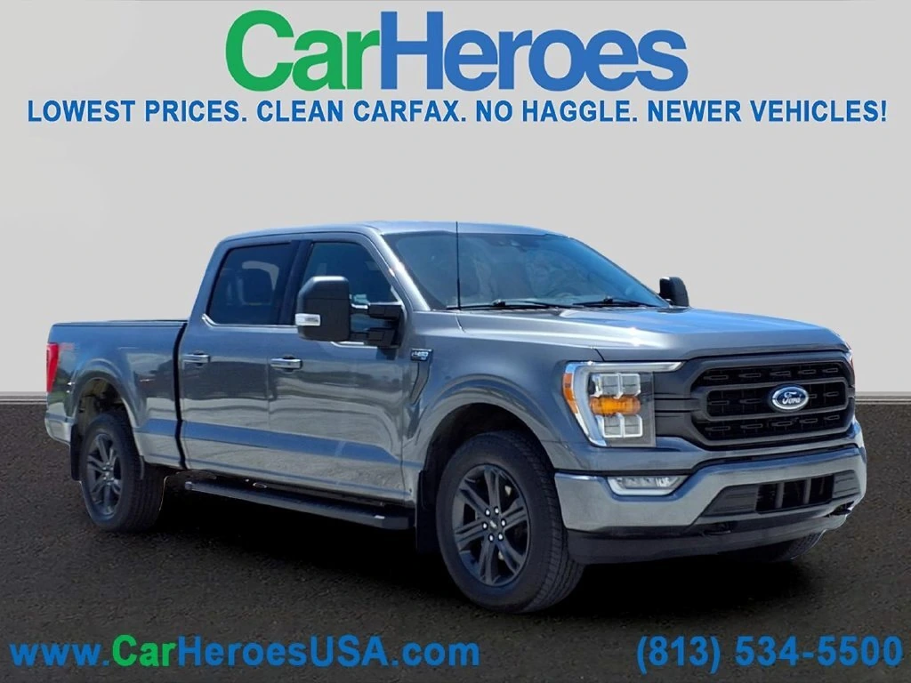 2023 Ford F-150