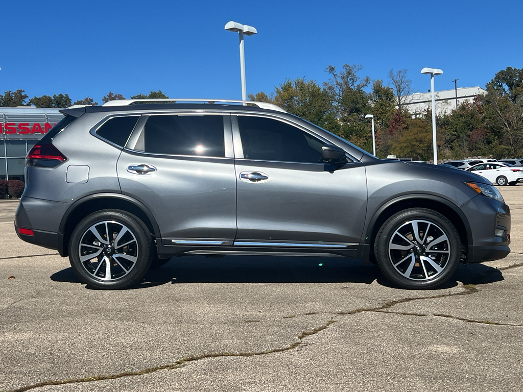 2020 Nissan Rogue SL photo 4