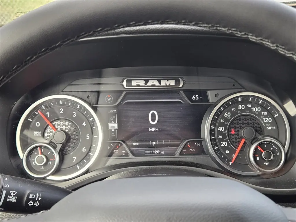 2026 Ram 1500 Laramie photo 11