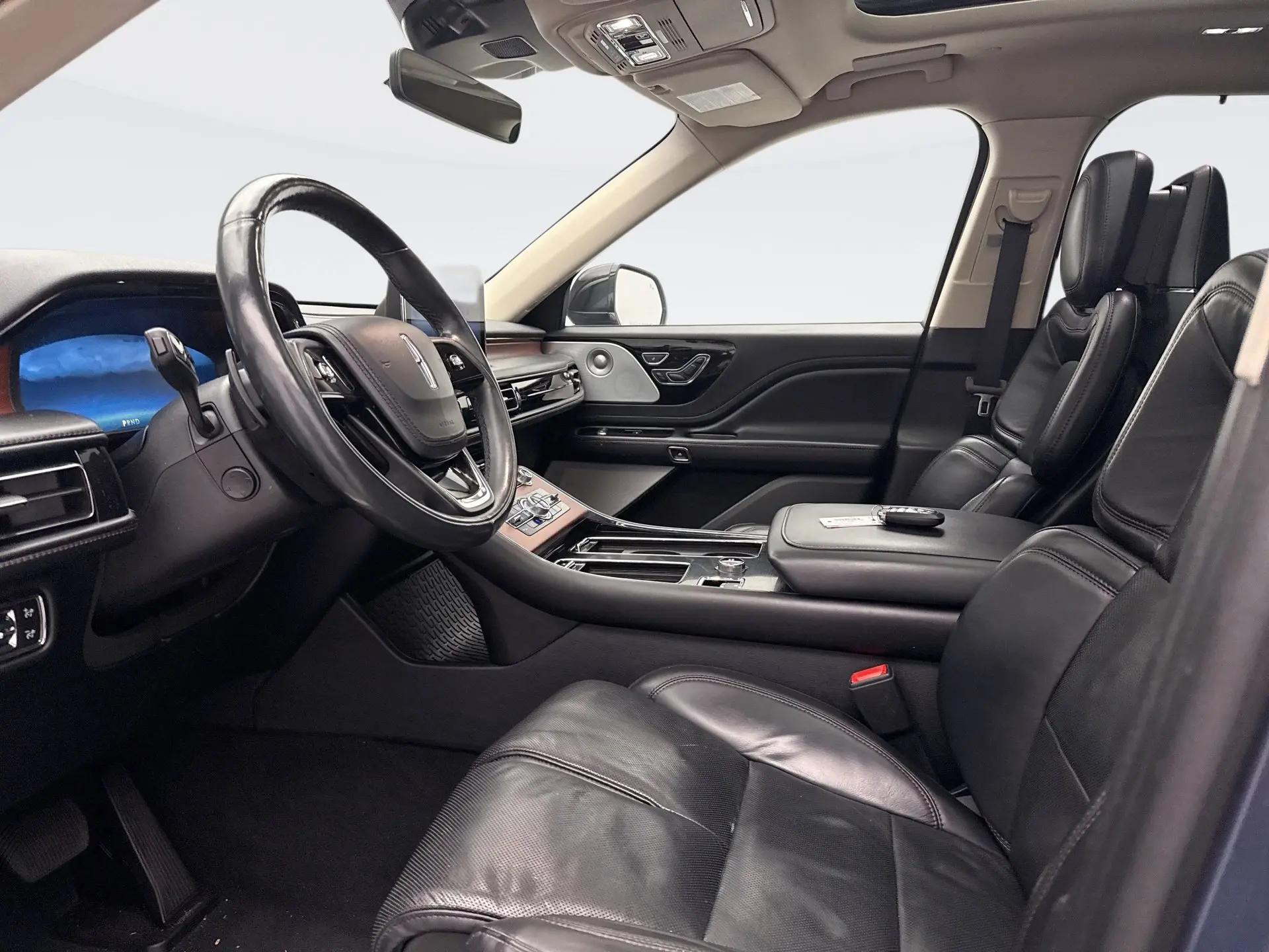 2021 Lincoln Aviator Grand Touring photo 8