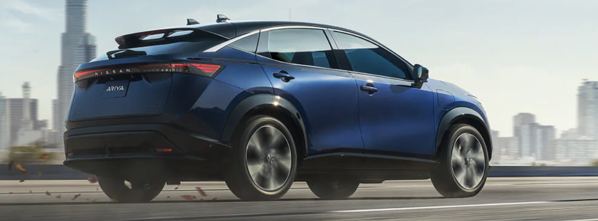2025 Nissan ARIYA en venta cerca de mí