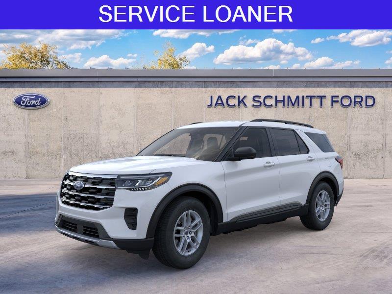 2026 Ford Explorer Active w/100A Pkg