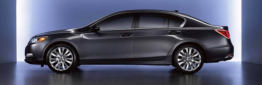 Buy Or Lease An Acura