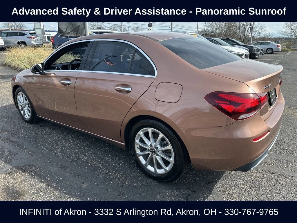 2022 Mercedes-Benz A-Class A220 - Photo 11