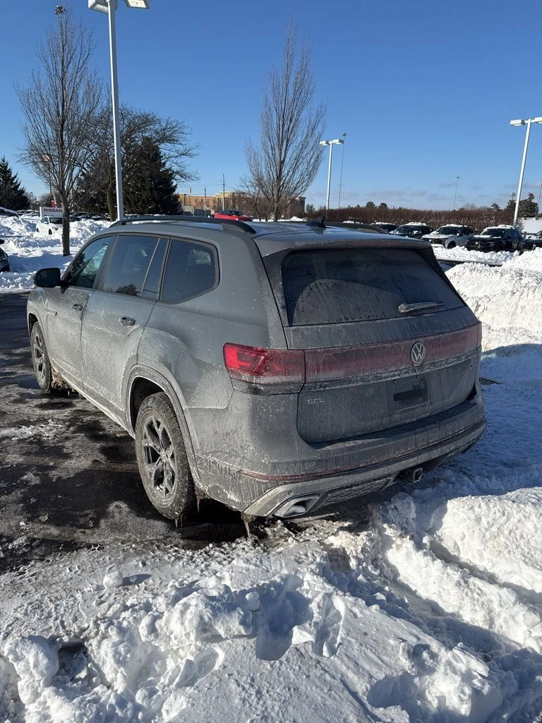 2024 Volkswagen Atlas