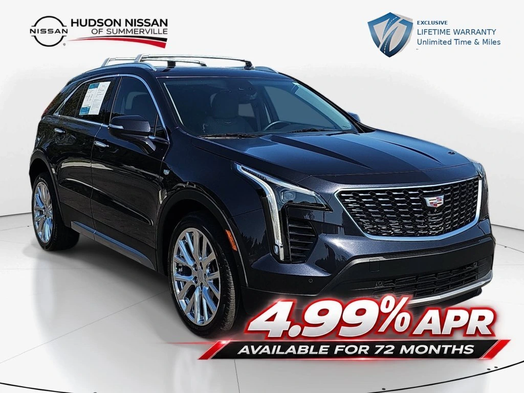 2023 Cadillac XT4