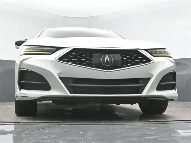 2021 Acura TLX Base photo 27