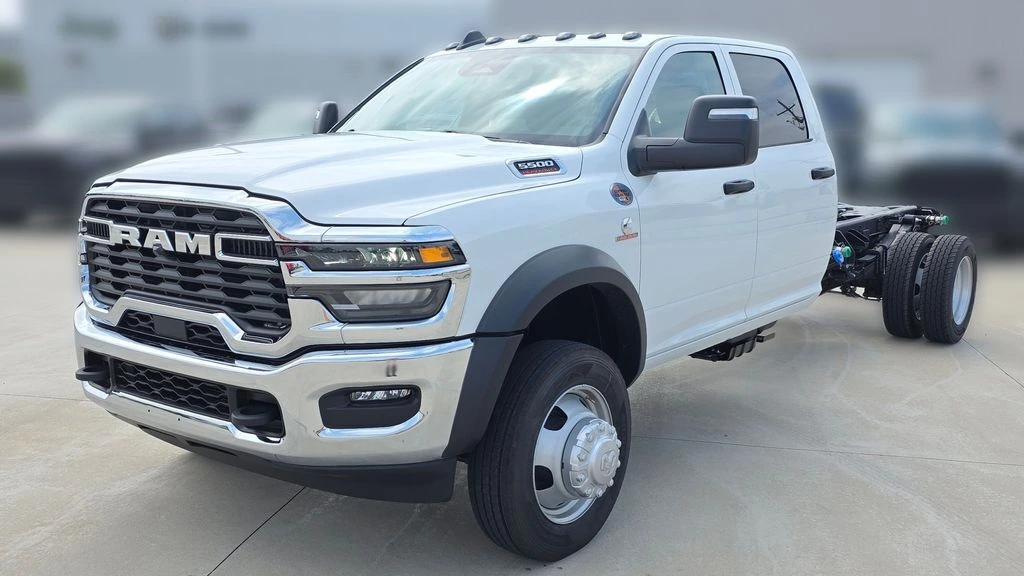 2026 RAM 5500 Chassis Cab