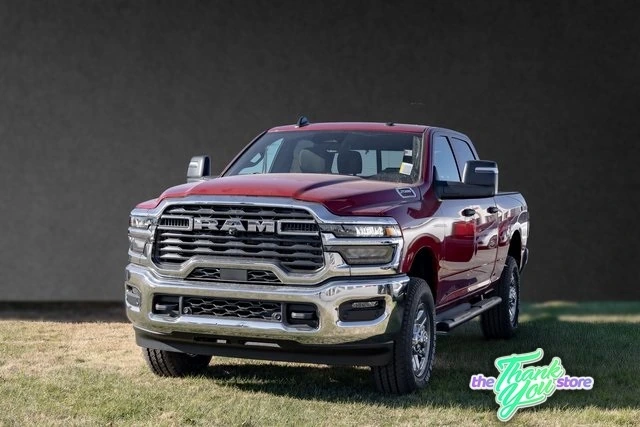 2026 RAM Ram 2500 Pickup Tradesman's photo