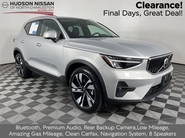2023 Volvo XC40 B5 Plus Bright AWD's photo
