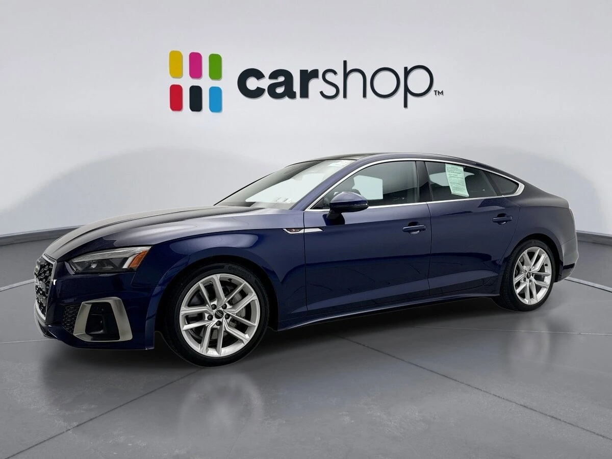 2023 Audi A5 Sportback 45 Premium Plus quattro S tronic's photo