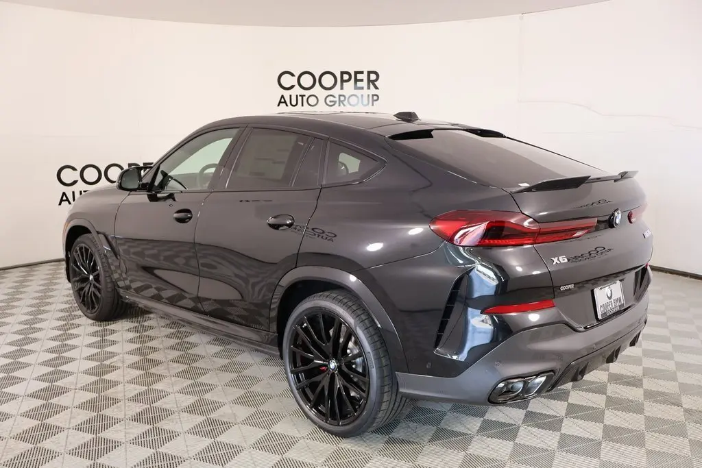 2026 Bmw X6 photo 21