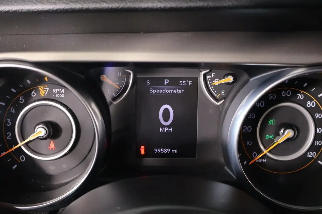 2019 Jeep Wrangler Unlimited Sport S photo 4