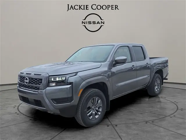 2026 Nissan Frontier SV's photo