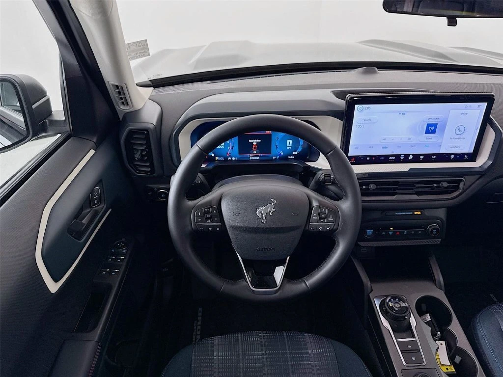 2025 Ford Bronco Sport Heritage - Photo 23